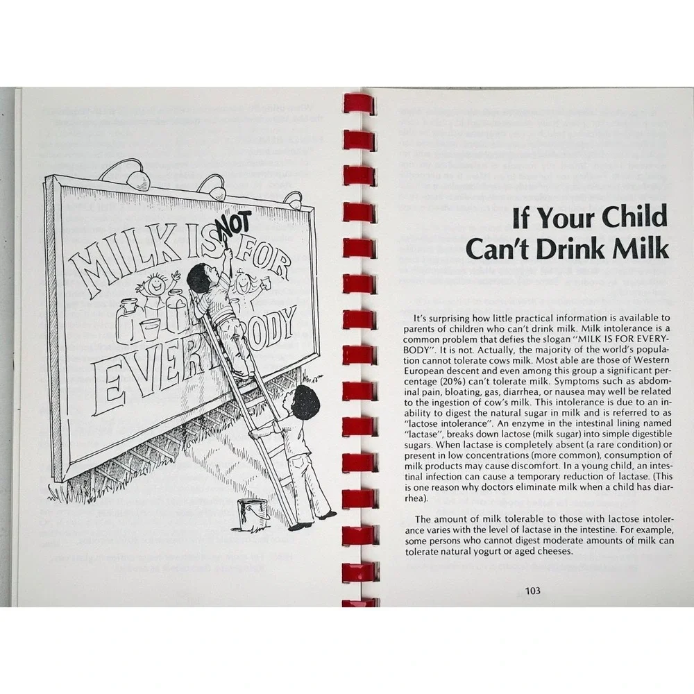 Vintage 1981 The Taming of the CANDY Monster Cookbook Vicki Lansky Spiral Bound